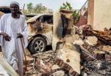 کمک نظامی ایران به سودان,نقش ایران در جنگ داخلی سودان