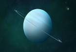 اورانوس,گاز موجود در اورانوس