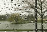 آخرین وضعیت آب و هوایی در ایران,بارش باران در ایران