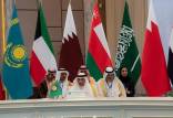 شورای همکاری خلیج فارس,بیانیه شورای همکاری خلیج فارس درباره تحولات خاورمیانه