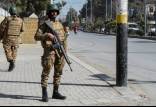 حمله به پایگاه نیروی دریایی پاکستان,حملات به پاکستان