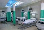 آمار تخت‌های بیمارستانی در ایران,افتتاح بیمارستان‌ها
