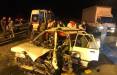 حوادث اردبیل,تصادف رانندگی در اصلاندوز