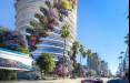 طرح استثنایی برای ساخت یک برج در لس آنجلس,برج جنگلی در لس آنجلس
