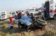 تصادفات در خوزستان,5 تصادف هولناک در جاده های خوزستان