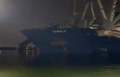 فیلم/ تصاویر جدید از پل بالتیمور در ایالت مریلند آمریکا پس از تصادف دو کشتی باری