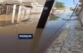 فیلم/ قایق سواری در کوچه های اهواز پس از بارش روزهای اخیر