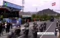 فیلم | اتفاقی عجیب در مراسم رژه روز ارتش در مشهد