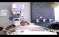 فیلم/ مصاحبه تلخ با رضا داوود نژاد روی تخت بیمارستان قبل از فوتش