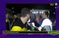 فیلم/ درگیری عجیب تیم داوران و تیم رزمی کاران در مسابقه فوتبال جام رمضان شبکه ورزش
