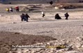 فیلم/ جاری شدن آب در زاینده رود اصفهان