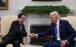 جو بایدن و نخست وزیر ژاپن,اظهارات بایدن در حمایت اسرائیل