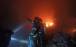 انفجار در قزوین,انفجار و آتش سوزی در یک انبار مواد دخانیات در قزوین