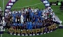 فیلم/ اهدای جام قهرمانی سوپرکاپ عربستان به تیم الهلال