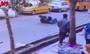 فیلم/ بازداشت عامل ضرب و شتم یک خانم در ساری