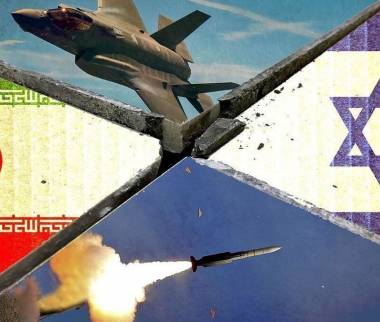 زمان حمله اسرائیل به ایران,پاسخ اسرائیل به ایران