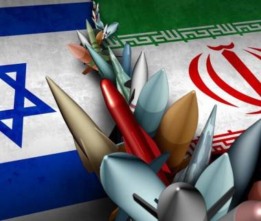 ایران و اسرائیل,حمله اسرائیل به ایران