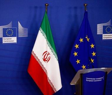 ایران و اتحادیه اروپا,اعمال تحریم های جدید اتحادیه اروپا علیه ایران