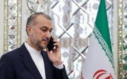 «حسین امیرعبداللهیان» وزیر امور خارجه ایران,حمله به اسرائیل