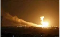 حمله به جنوب سوریه و عراق,حمله اسرائیل به حمله به جنوب سوریه و عراق