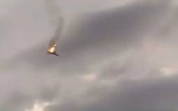 سقوط یک فروند بمب‌افکن استراتژیک نیروی هوایی,اخبار روسیه