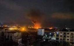 حمله اسرائیل به سوریه,وزارت دفاع سوریه