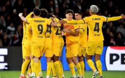 مرحله یک چهارم نهایی لیگ قهرمانان اروپا,دیدار بارسلونا و پاری سن ژرمن