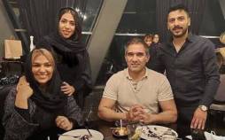 احمدرضا عابدزاده,ماجرای بازداشت موقت همسر و دختر احمدرضا عابدزاده