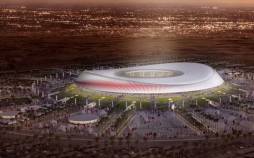ورزشگاه,طرح مراکش برای ساخت بزرگ ترین ورزشگاه دنیا در این کشور