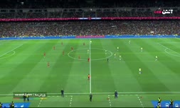 فیلم/ خلاصه بازی اسپانیا 3-3 برزیل (دیدار دوستانه فوتبال)