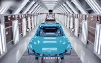ویدیوی شیائومی از کارخانه ساخت خودرو‌های برقی جدید این شرکت