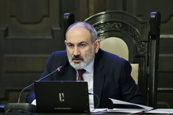 نخست وزیر ارمنستان, نیروهای مرزبان روسیه‌ای مستقر در منطقه مرزی «تاووش»
