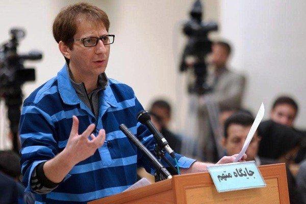 بخشش بابک زنجانی, نقض حکم اعدام بابک زنجانی