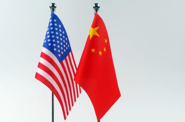 چین و امریکا,درگیری چین و امریکا