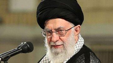 حضرت آیت‌الله خامنه‌ای رهبر معظم انقلاب,سانحه برای بالگرد رئیسی