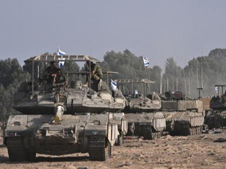 حمله به رفح,ارتش اسرائیل,