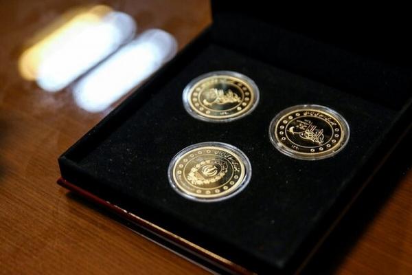 حراج سکه در مرکز مبادله ارز و طلای ایران, سکه دولتی