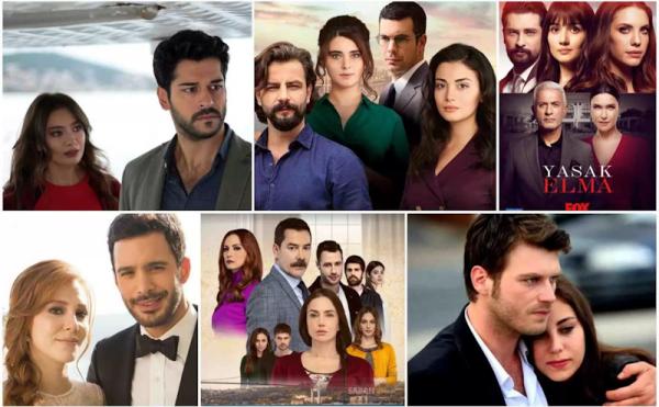 بهترین سریال‌ های ترکیه‌ ای ,ویژگیهای سریال‌های ترکیه‌ای