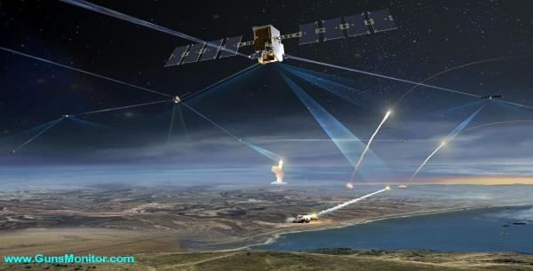 ماهواره های فو فایتر , پروژه فو فایتر ,ردیابی موشک‌ها
