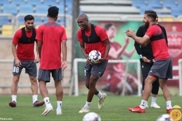 ترکیب احتمالی پرسپولیس برابر نساجی,بازی پرسپولیس برابر نساجی