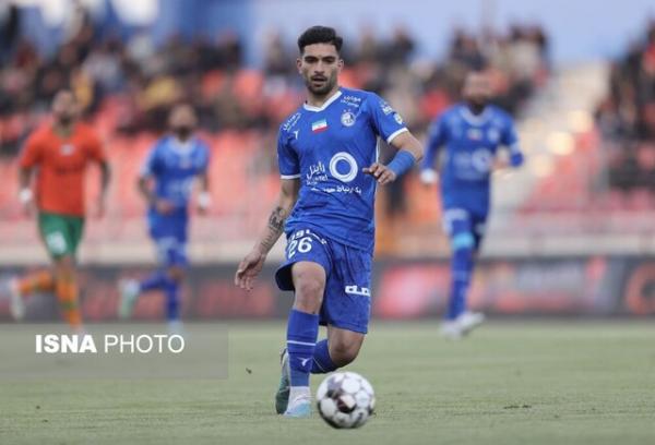 دیدار استقلال و ذوب‌آهن , انتقاد تند مصلح از حامدی فر