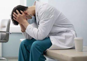 خودکشی پزشکان ,افکار خودکشی درکادر درمان