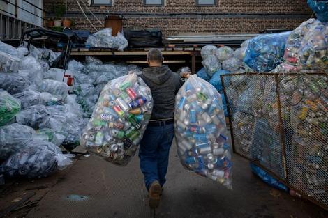 مافیای پسماند,پسماند تهران ,تفکیک زباله