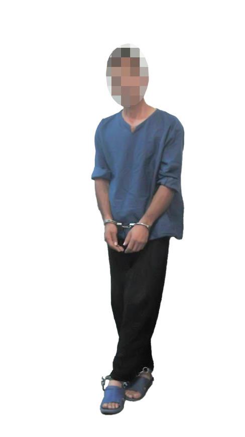 قتل دوست صمیمی ,اعتراف به جنایت,