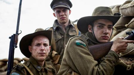 ۱۰ سریال جنگی دیدنی , سریال های درباره جنگ جهانی اول