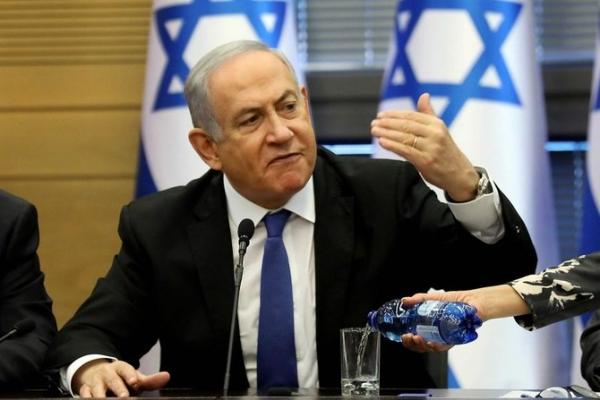 نتانیاهو, نخست‌وزیر رژیم صهیونیستی,جنگ در نوار غزه