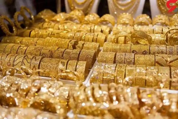 قیمت طلا و سکه امروز, بازار طلا