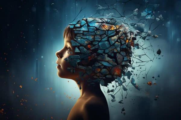 ترومای کودکی,آسیب‌های دوران کودکی بر مغز