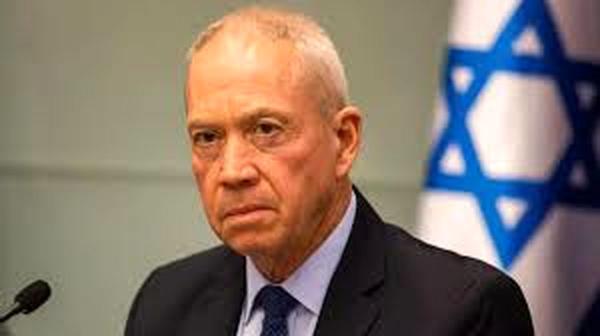 وزیر جنگ رژیم اسرائیل,تصویب بستۀ حمایتی آمریکا برای اسرائیل