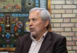 محمود میرلوحی, اقتصاد ایران به شدت سیاسی